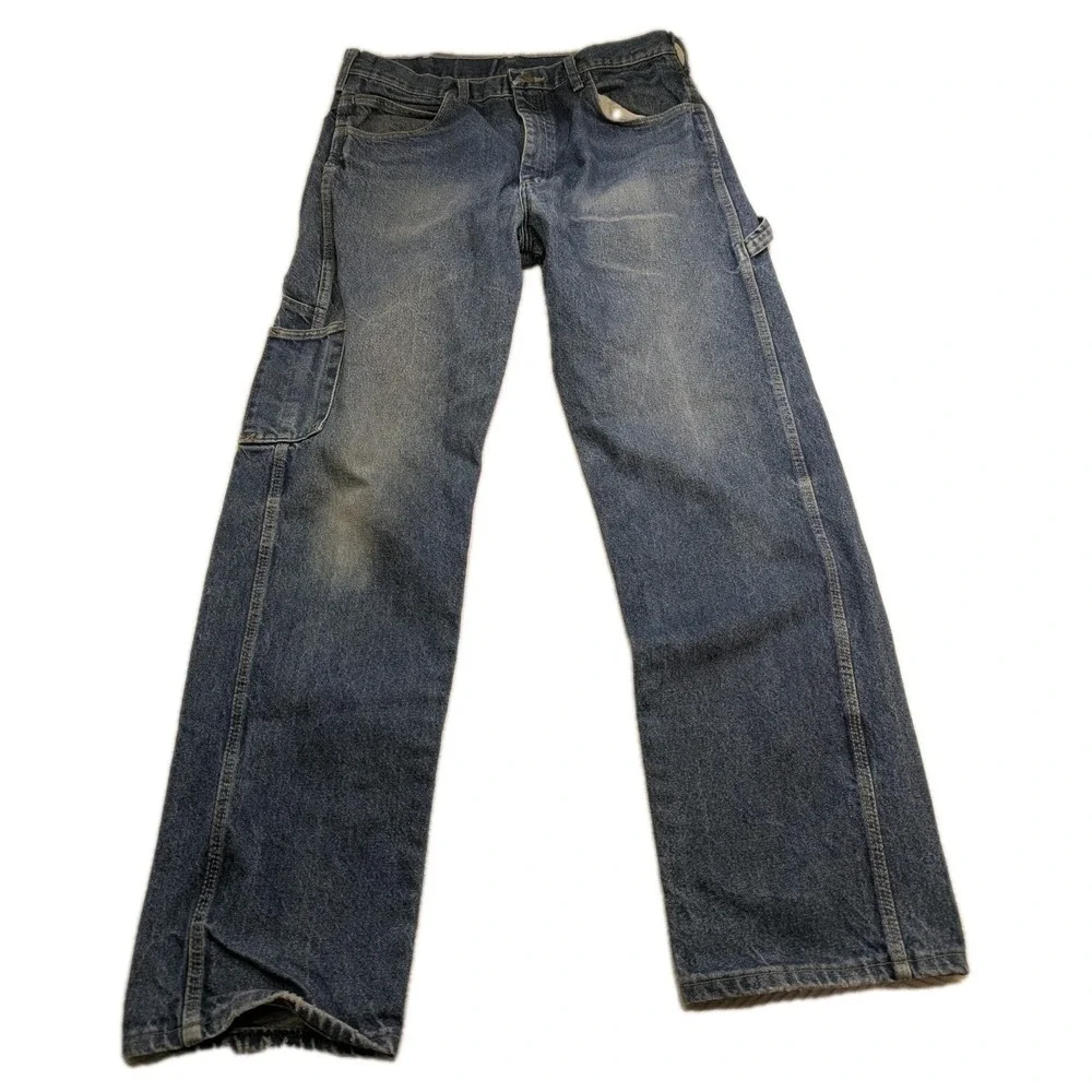 Bulwark FR PEJ8DW5 Jeans 36x30 Flame Resistant Carpenter Denim Work Pants